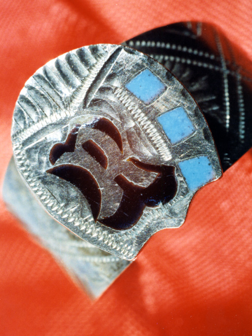 anello - ambito Italia meridionale (fine/inizio secc. XIX/ XX)