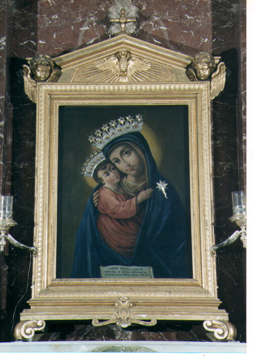 cornice - ambito Italia meridionale (primo quarto sec. XIX)