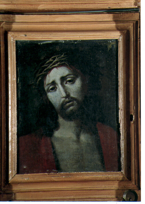 Ecce Homo (dipinto) - ambito Italia meridionale (sec. XVIII)