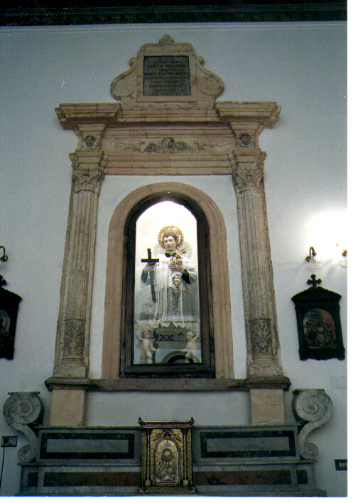 ancona - ambito Italia meridionale (sec. XVII)