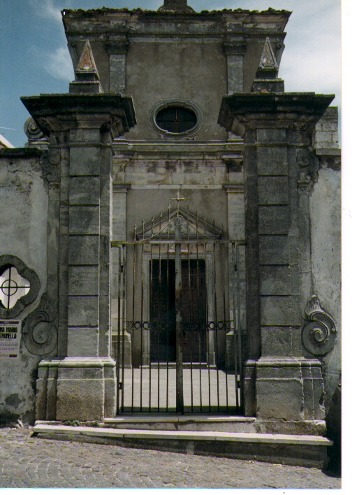 stipite, serie - ambito Italia meridionale (sec. XIX)