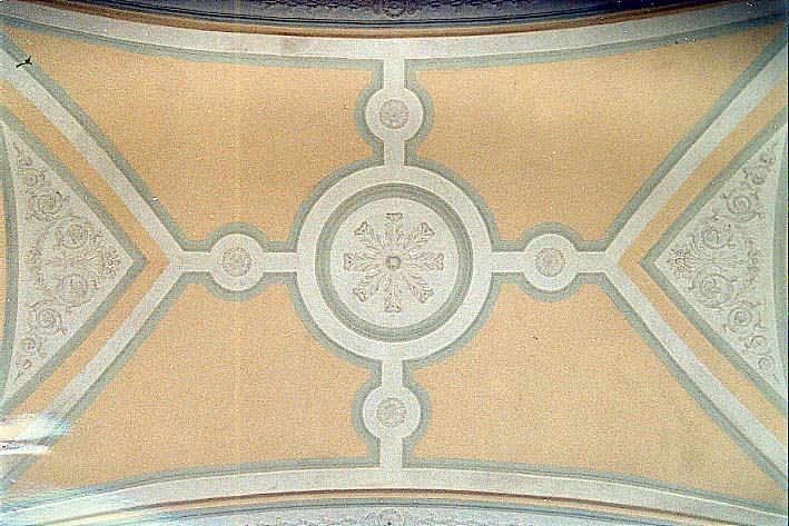 decorazione plastica - ambito Italia meridionale (sec. XIX)