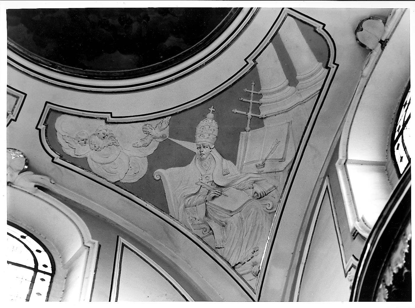 San Gregorio (rilievo) - ambito Italia meridionale (seconda metà sec. XVIII)