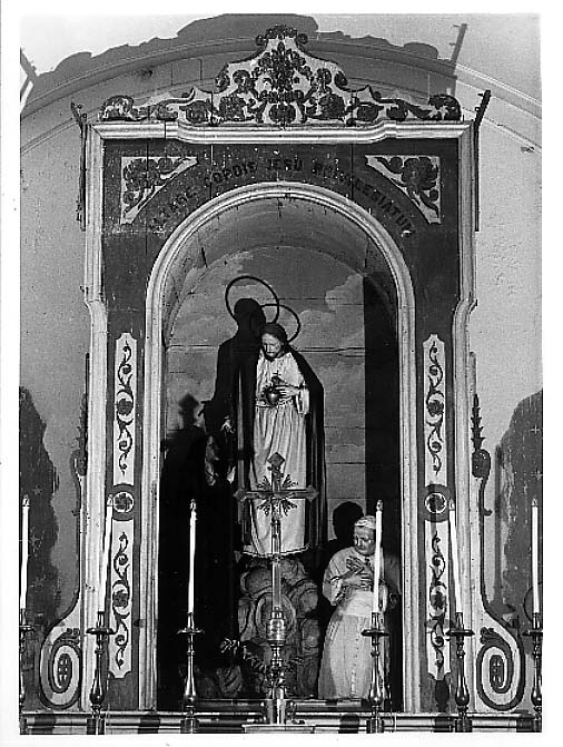 ancona - ambito pugliese (secc. XIX/ XX)