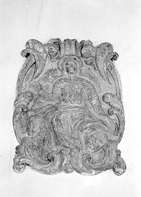 Santa Maria Maddalena (rilievo) - ambito Italia meridionale (sec. XVII)