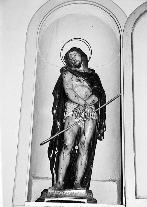 Ecce Homo (statua) - ambito Italia meridionale (sec. XVIII)