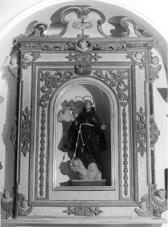 ancona - ambito Italia meridionale (sec. XVIII)