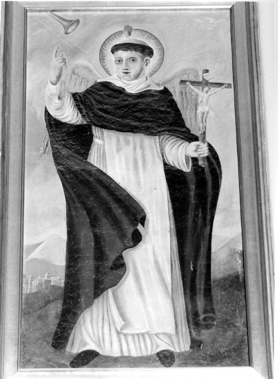 San Vincenzo Ferrer (dipinto) - ambito Italia meridionale (sec. XVII)