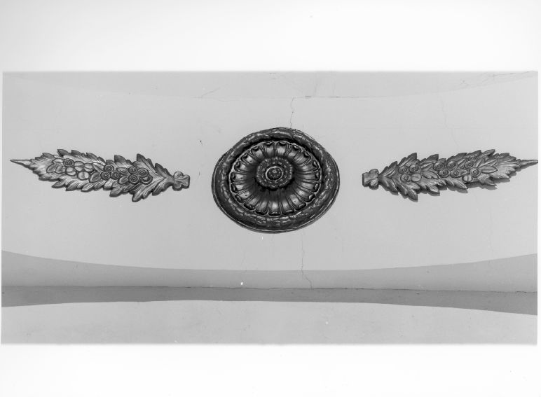 decorazione plastica - ambito Italia meridionale (sec. XIX)