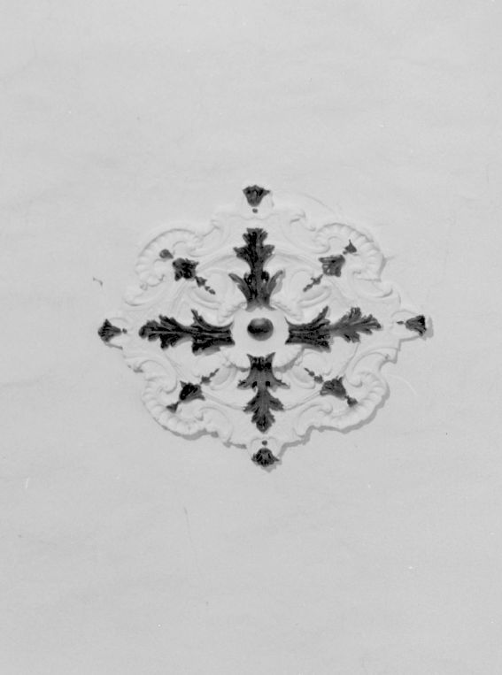 decorazione plastica, serie - ambito Italia meridionale (prima metà sec. XVIII)