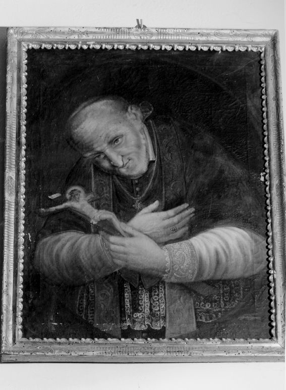 cornice - ambito Italia meridionale (seconda metà sec. XIX)