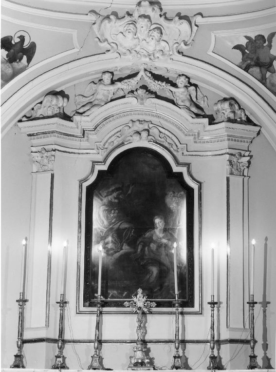 ancona - ambito Italia meridionale (secc. XVIII/ XIX)