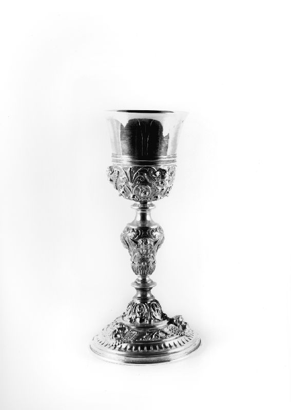 calice di Catello Vincenzo (secc. XIX/ XX)