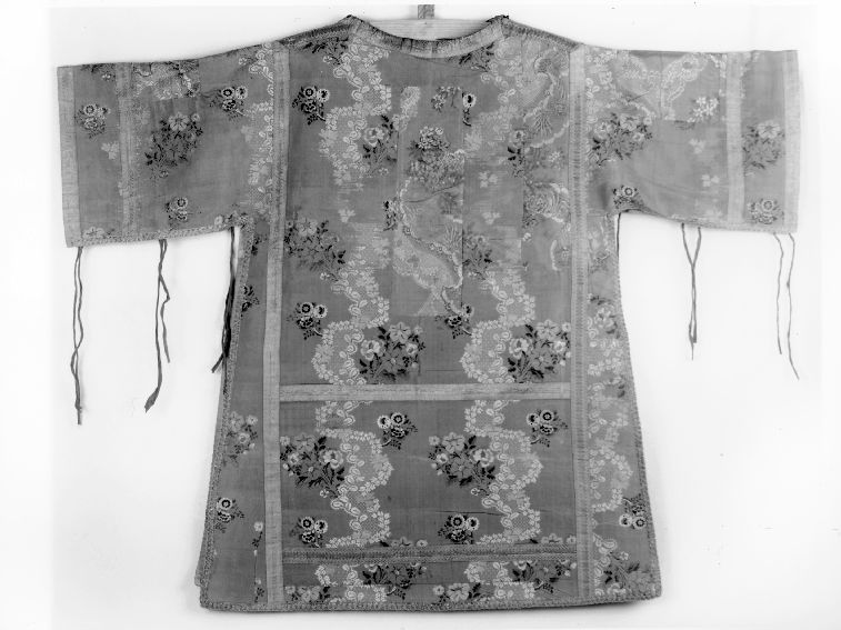 dalmatica, serie - ambito Italia meridionale (seconda metà sec. XX)