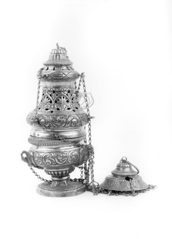 turibolo di Sisino Gabriele (sec. XIX)