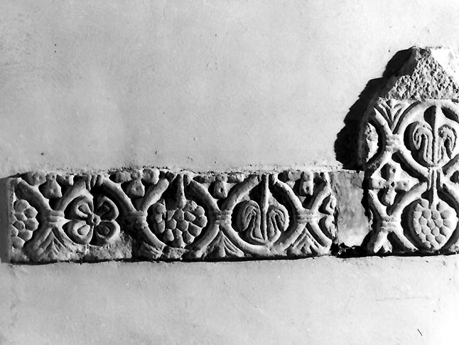 lastra - ambito longobardo (secc. VIII/ IX)