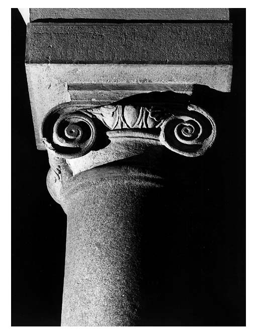 capitello - ambito pugliese (sec. III)