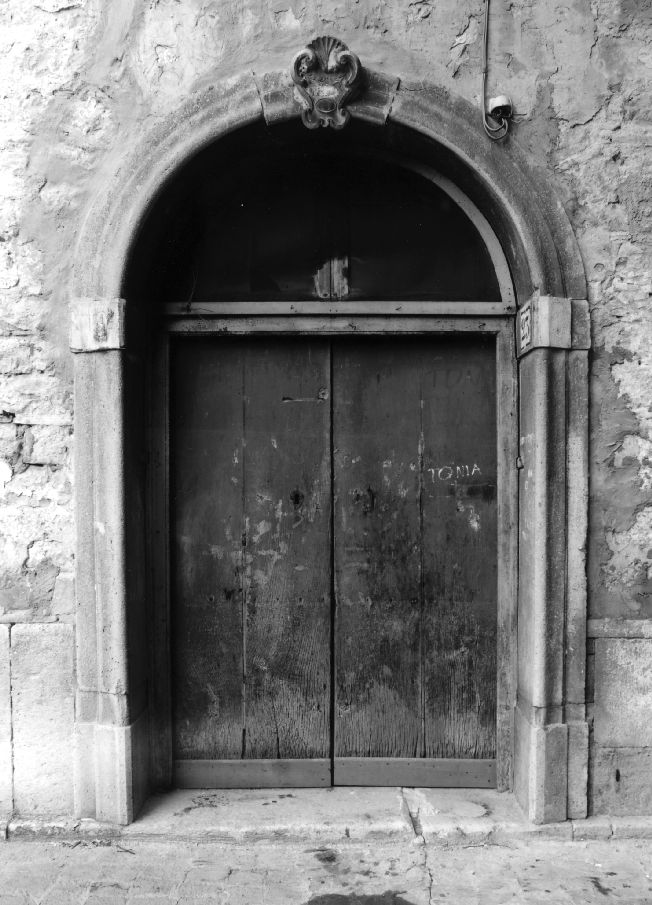 portale, serie - ambito Italia meridionale (sec. XIX)