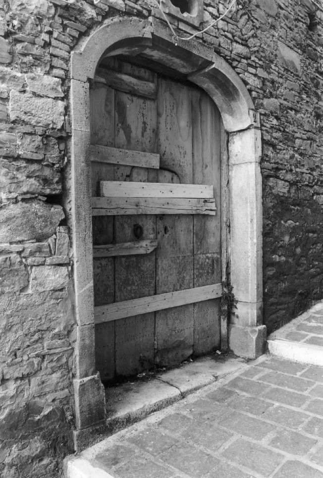 portale - ambito Italia meridionale (sec. XIX)