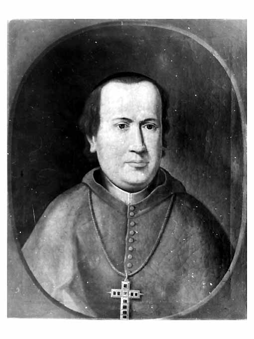 ritratto di Gian Gaetano Del Muscio (dipinto) - ambito Italia meridionale (sec. XVIII)