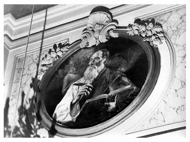 San Matteo (dipinto) di Grilli O (sec. XX)