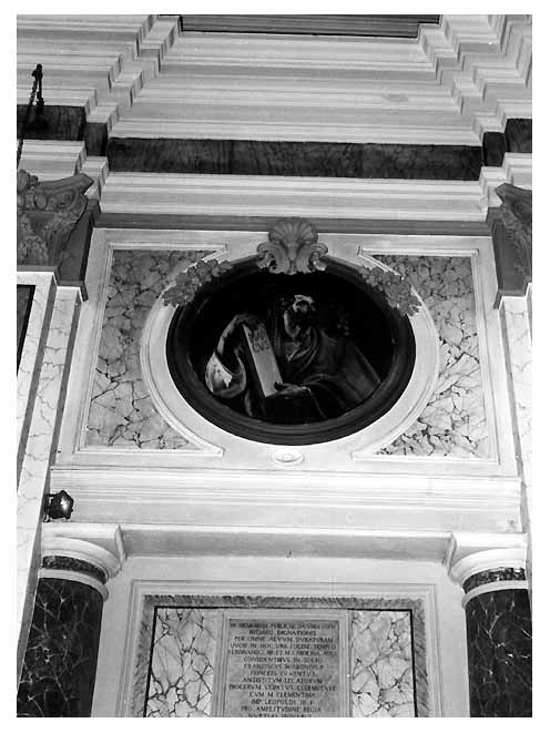 San Marco (dipinto) di Grilli O (sec. XX)