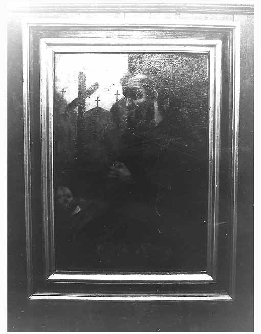 Sant'Antonio da Olivadi (dipinto) - ambito pugliese (sec. XIX)