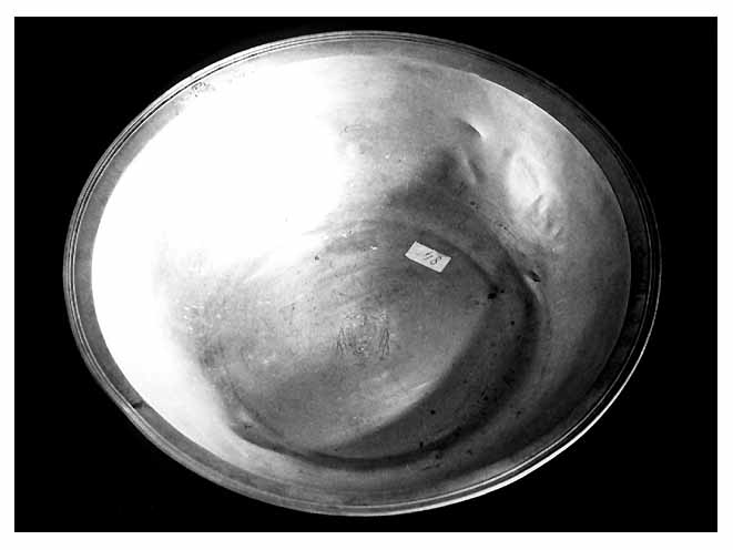 bacile di G. M (sec. XIX)