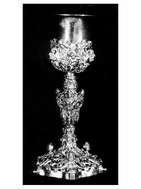calice di C. M (sec. XVIII)