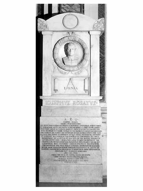 monumento funebre - ambito Italia meridionale (primo quarto sec. XIX)