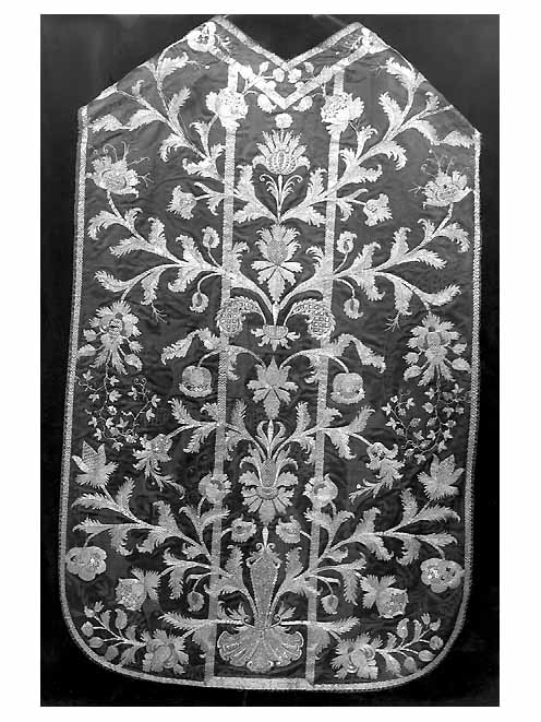 pianeta - manifattura pugliese (sec. XVIII)