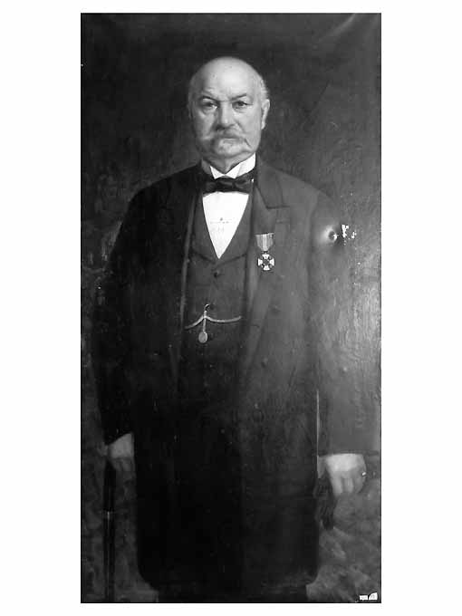 Ritratto di M. Contessa, ritratto di donna (dipinto, opera isolata) di Testi Alberto (sec. XX)