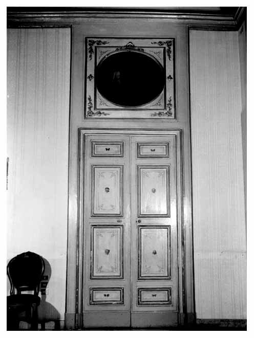 boiserie - ambito pugliese (prima metà sec. XIX)