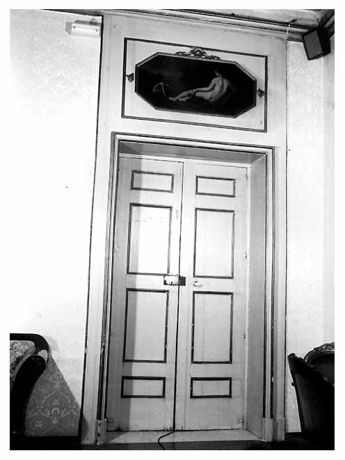 boiserie - ambito pugliese (prima metà sec. XIX)