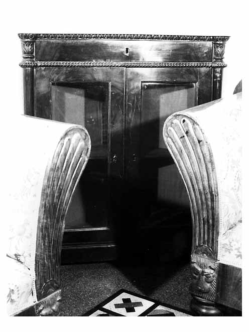 angoliera - ambito pugliese (seconda metà sec. XIX)