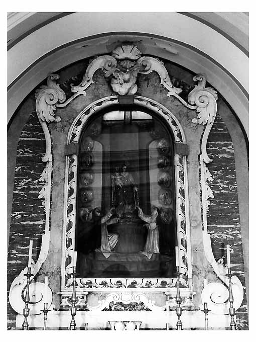 ancona - ambito Italia meridionale (sec. XVIII)