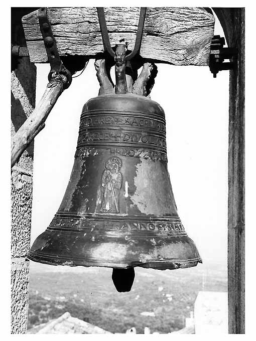 campana di Astarita Domenico (sec. XVIII)