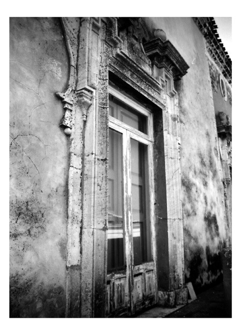 porta finestra, serie - ambito Italia meridionale (sec. XVIII)