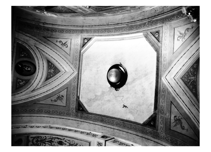 motivi decorativi (dipinto) di Verrino Vincenzo (sec. XIX)