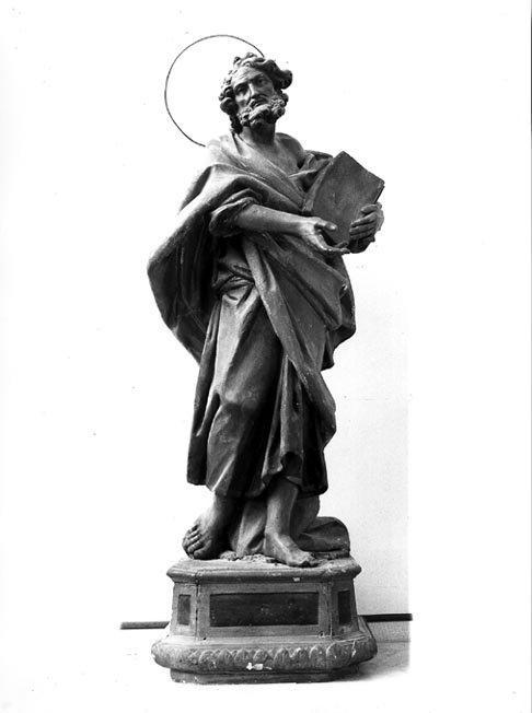 San Pietro (statua) - ambito Italia meridionale (sec. XVII)