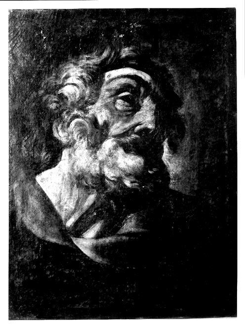 San Pietro Apostolo (dipinto) - ambito napoletano (primo quarto sec. XVIII)