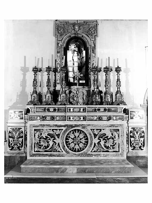 altare di Raguzzino Giovanni (sec. XVIII)