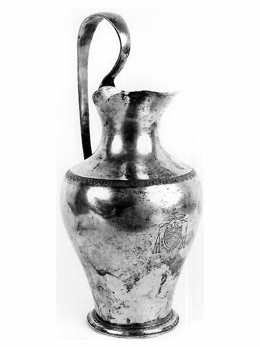 brocca - ambito Italia meridionale (sec. XIX)