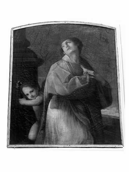 San Lorenzo (dipinto) - ambito napoletano (seconda metà sec. XVIII)