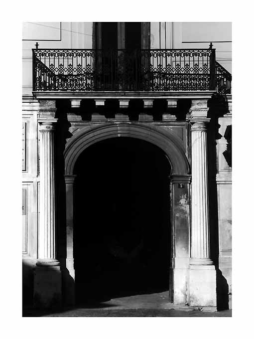 portale, serie - ambito Italia meridionale (sec. XIX)