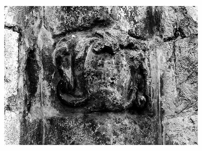 decorazione plastica - ambito Italia meridionale (ultimo quarto sec. XVIII)