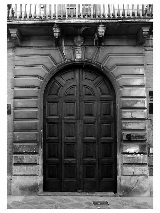 portale - ambito Italia meridionale (fine/inizio secc. XIX/ XX)