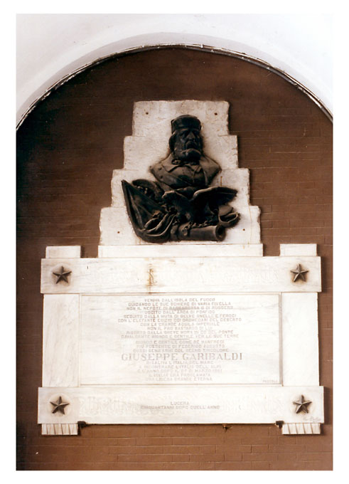 monumento di Belo A (sec. XX)