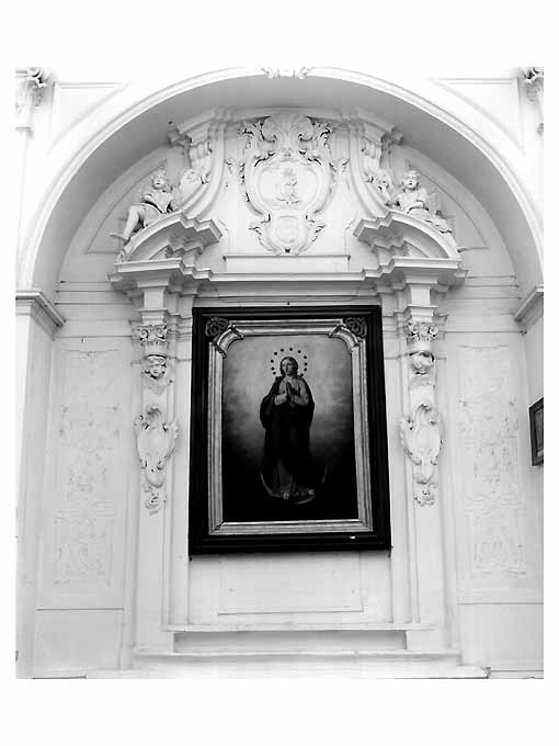 ancona - ambito Italia meridionale (prima metà sec. XVIII)