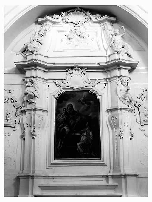 ancona - ambito Italia meridionale (prima metà sec. XVIII)